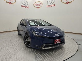 2024 Toyota Prius XLE