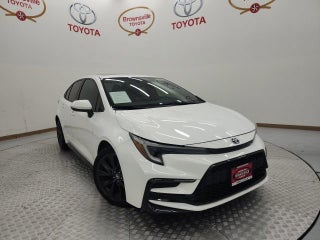 2023 Toyota Corolla SE