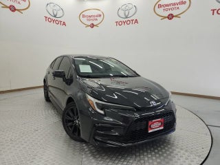 2024 Toyota Corolla Hybrid SE