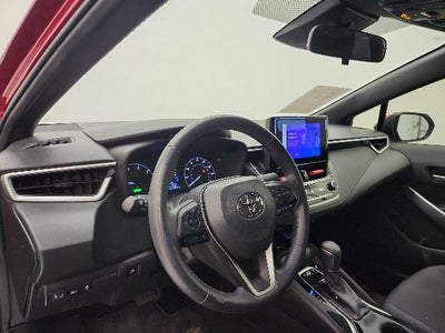 2024 Toyota Corolla Hybrid SE