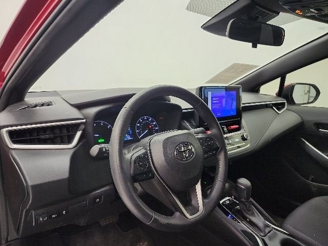 2024 Toyota Corolla Hybrid SE