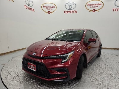 2024 Toyota Corolla Hybrid SE