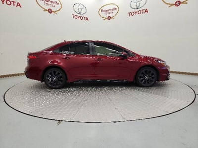 2024 Toyota Corolla Hybrid SE