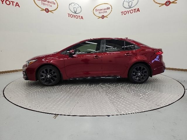 2024 Toyota Corolla Hybrid SE