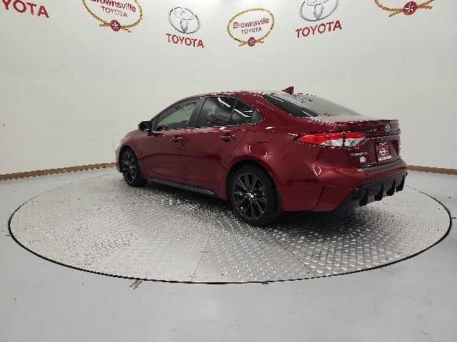 2024 Toyota Corolla Hybrid SE