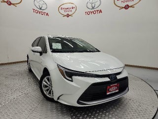 2025 Toyota Corolla Hybrid XLE