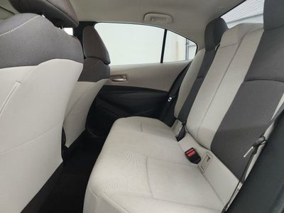 2020 Toyota Corolla L