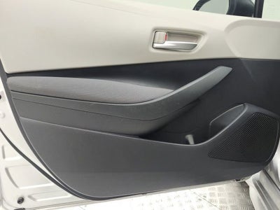 2020 Toyota Corolla L