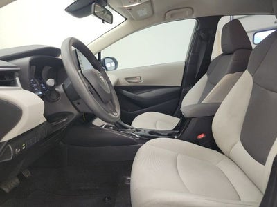 2020 Toyota Corolla L