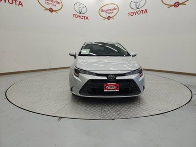 2020 Toyota Corolla L