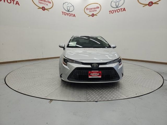 2020 Toyota Corolla L