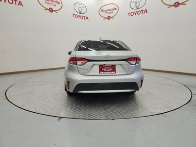 2020 Toyota Corolla L