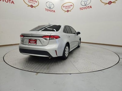 2020 Toyota Corolla L