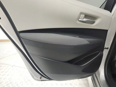 2020 Toyota Corolla L