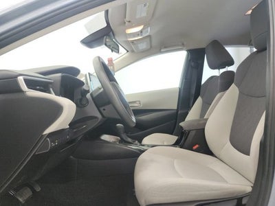 2021 Toyota Corolla Hybrid LE