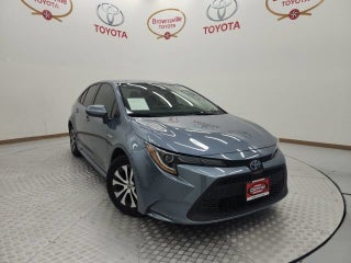 2021 Toyota Corolla Hybrid LE