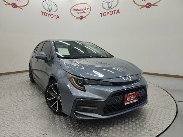 2021 Toyota Corolla SE
