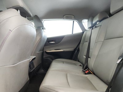 2022 Toyota Venza XLE
