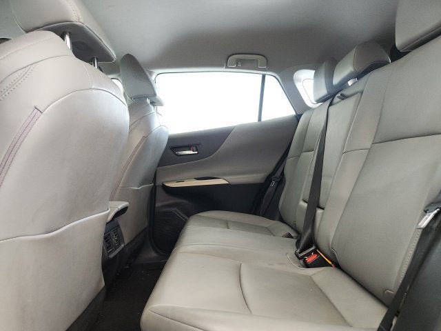 2022 Toyota Venza XLE