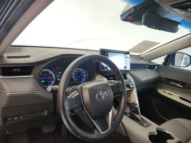 2022 Toyota Venza XLE