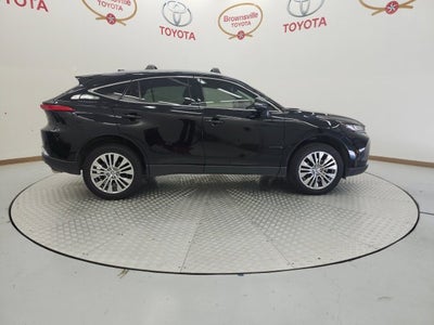 2022 Toyota Venza XLE