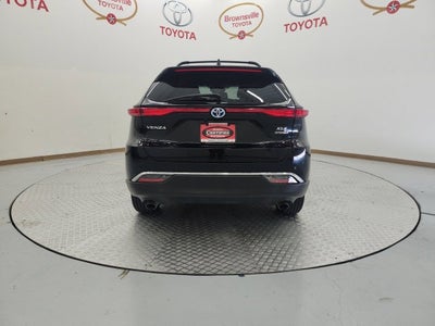 2022 Toyota Venza XLE