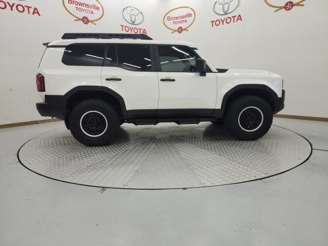 2025 Toyota Land Cruiser 1958