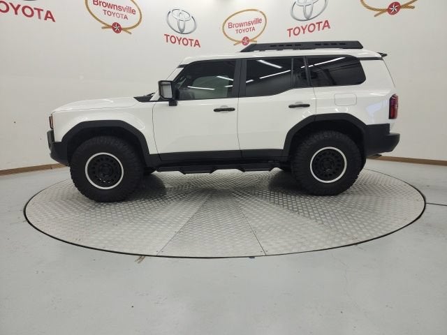 2025 Toyota Land Cruiser 1958