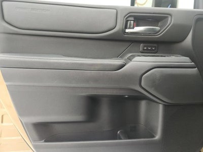 2024 Toyota Land Cruiser First Edition