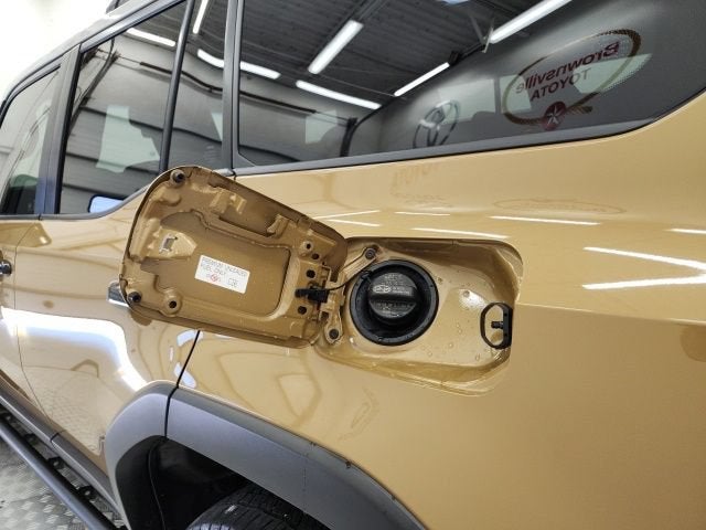 2024 Toyota Land Cruiser First Edition