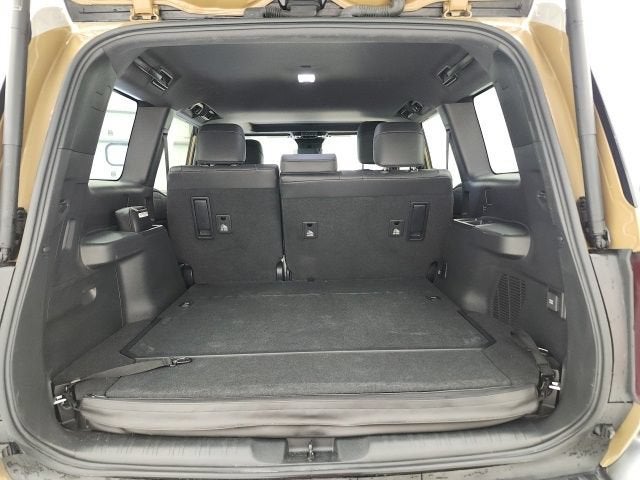 2024 Toyota Land Cruiser First Edition