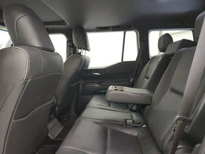 2024 Toyota Land Cruiser First Edition