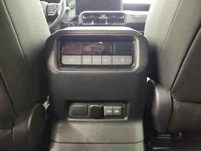 2024 Toyota Land Cruiser First Edition
