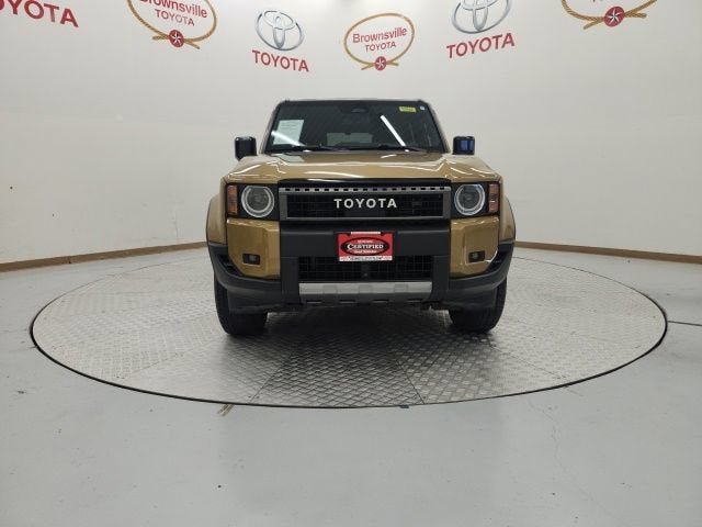 2024 Toyota Land Cruiser First Edition