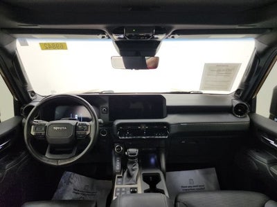 2024 Toyota Land Cruiser First Edition