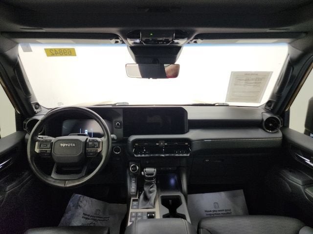 2024 Toyota Land Cruiser First Edition