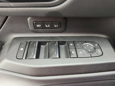 2024 Toyota Land Cruiser First Edition