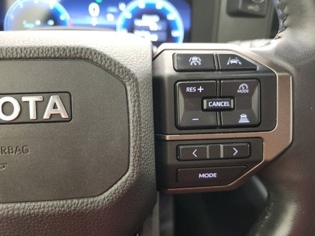 2024 Toyota Land Cruiser First Edition