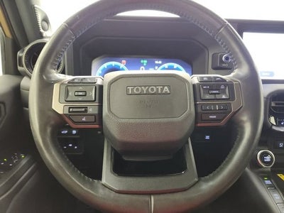 2024 Toyota Land Cruiser First Edition