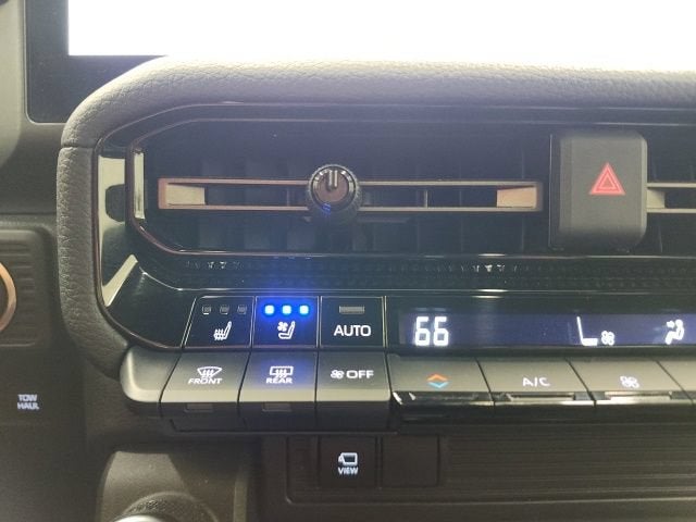 2024 Toyota Land Cruiser First Edition