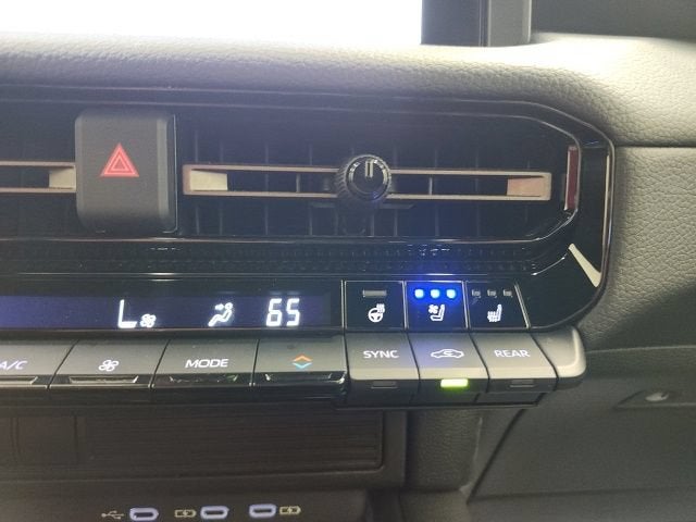 2024 Toyota Land Cruiser First Edition
