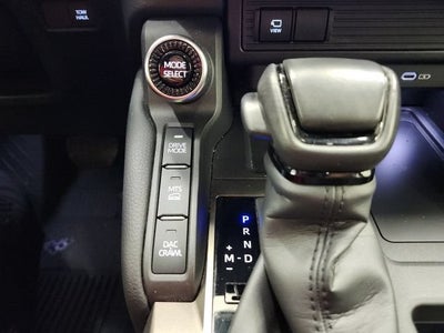2024 Toyota Land Cruiser First Edition