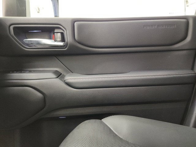 2024 Toyota Land Cruiser First Edition