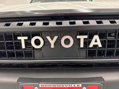 2024 Toyota Land Cruiser 1958