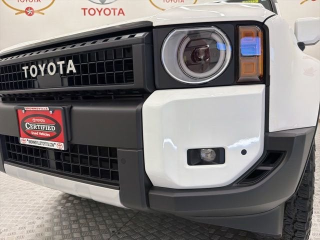 2024 Toyota Land Cruiser 1958
