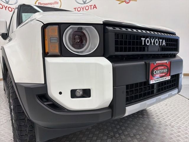 2024 Toyota Land Cruiser 1958