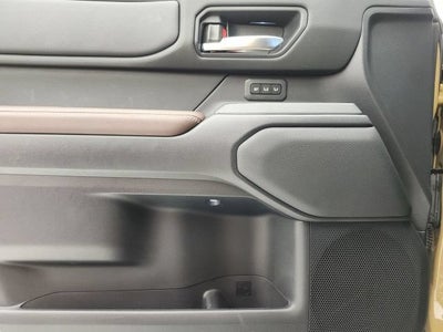 2024 Toyota Land Cruiser Base