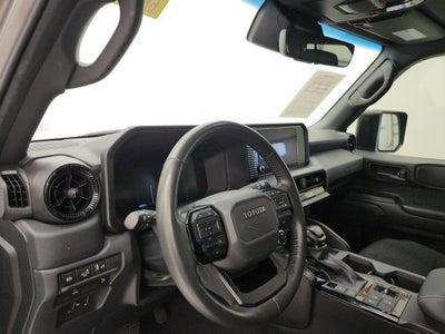 2024 Toyota Land Cruiser Base