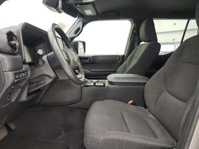 2024 Toyota Land Cruiser Base