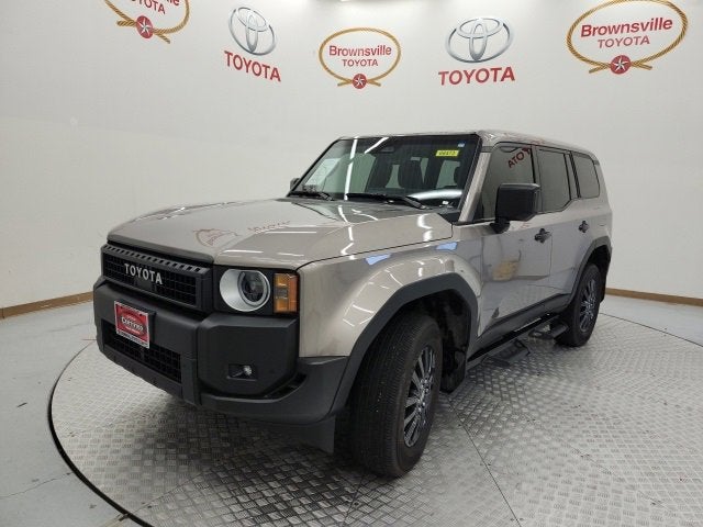 2024 Toyota Land Cruiser Base
